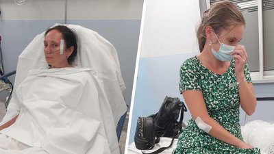 Росіяни у Франції побили двох жительок Ізюма за українську музику — "Об'єднання українців у Франції"