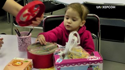 На лікування трирічної херсонки волонтери зібрали більше 100 тис. грн.