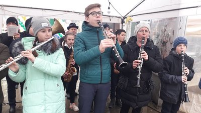 17-й міжнародний фестиваль вина проводять у Берегові 17-й міжнародний фестиваль вина проводять у Берегові