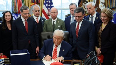 Дональд Трамп