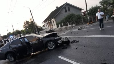 Поблизу Франківська у ДТП загинув 20-річний хлопець Поблизу Франківська у ДТП загинув 20-річний хлопець