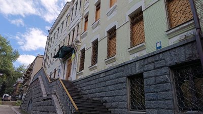 Художній музей, Дніпро, атаки РФ, відновлення