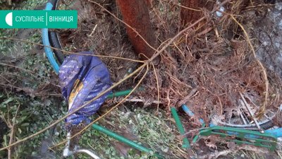 Через негоду на Вінниччині загинув чоловік