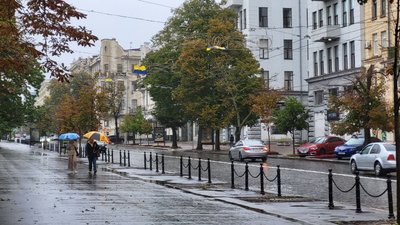 Харків дощ