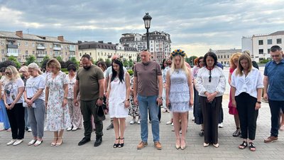 Віче в Умані