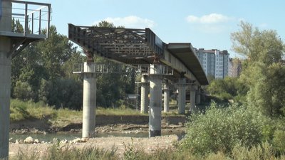 Виконати роботи до кінця 2022: у Франківську оголосили тендер на розв’язку пасічнянського мосту