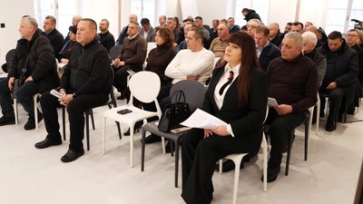 Голови громад, обговорення, Франківщина