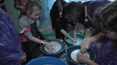 Підлітки відкрили центр емоційного розвантаження