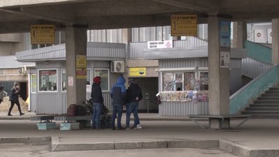 Через карантинні обмеження пасажиропотік на автовокзалах Полтавщини скоротився на 70 відсотків