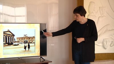 Проєктував відбудову міста після війни: у Рівному вшанували пам'ять архітектора Андреєва