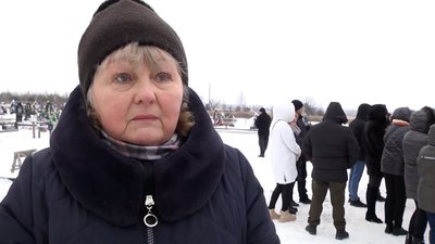 У Малині прощаються з 23-річним пілотом бойового літака МіГ-29 Владиславом Залістовським У Малині прощаються з 23-річним пілотом бойового літака МіГ-29 Владиславом Залістовським