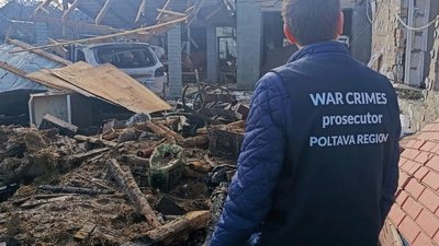 У Миргородській ТГ через атаку дронів поранені дві жінки, — прокуратура