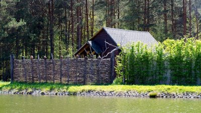 Зелені садиби Житомирщини. Де відпочити влітку Зелені садиби Житомирщини. Де відпочити влітку