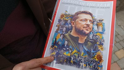 "Не жив в окупації — не зрозумієш". Херсонка про окупацію РФ та відновлення, отримане на Миколаївщині "Не жив в окупації — не зрозумієш". Херсонка про окупацію РФ та відновлення, отримане на Миколаївщині
