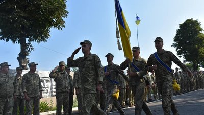 У Повітряному командуванні "Схід" відзначили 18-у річницю створення