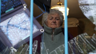 очевидці розповіли про обстріл Миколаєва вночі 20 жовтня