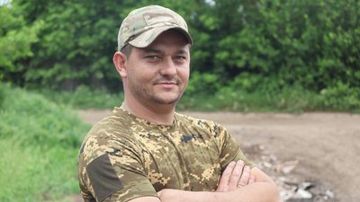 Логістика на фронті, 100 бригада, 100 ОМБр