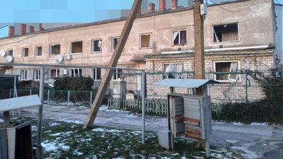 Російські війська обстріляли Очаків: що відомо Російські війська обстріляли Очаків: що відомо
