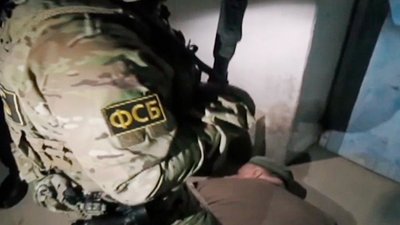 репресії в Криму за тиждень