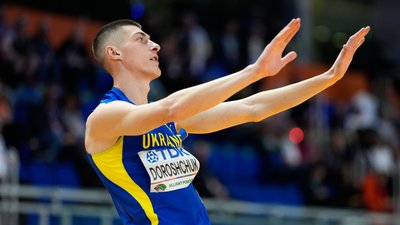 Олег Дорощук вперше у сезоні виступить на етапі Діамантової ліги