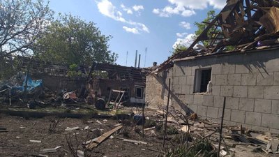 Росіяни обстріляли ракетами селище Кумишуваха на Запоріжжі Росіяни обстріляли ракетами селище Кумишуваха на Запоріжжі