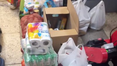 З Коломиї відправили три фури гумдопомоги для мешканців, звільнених від російських окупантів З Коломиї відправили три фури гумдопомоги для мешканців, звільнених від російських окупантів