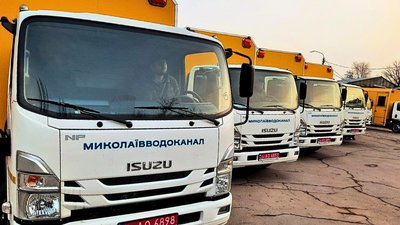 Спецмашини для потреб комунальників