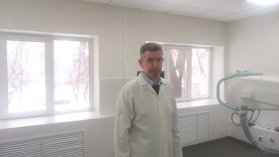 Як у Сумах діагностують туберкульоз за допомогою штучного інтелекту Як у Сумах діагностують туберкульоз за допомогою штучного інтелекту