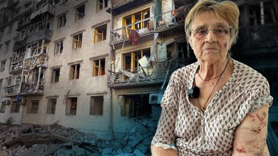Що згадують госпіталізовані внаслідок ракетної атаки по Кременчуку 7 жовтня 2026