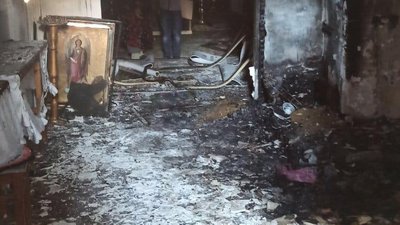На Одещині 12-річний хлопець підпалив церкву через булінг у школі