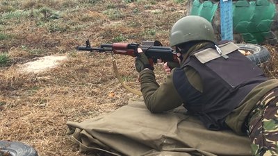 На Прикарпатті в обласному військкоматі нагородили грамотами кращих резервістів На Прикарпатті в обласному військкоматі нагородили грамотами кращих резервістів