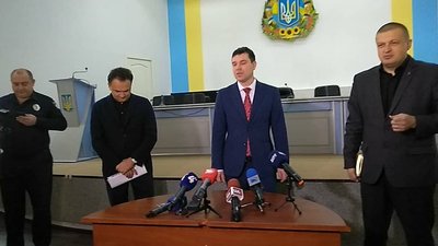 Учасники акції "Стоп наркотик" зустрілися з керівниками Нацполіції та прокуратури Тернопільщини" Учасники акції "Стоп наркотик" зустрілися з керівниками Нацполіції та прокуратури Тернопільщини"