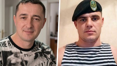 З полону 11 квітня звільнили Сергій Берегового та Володимира Беца – Кіровоградщина