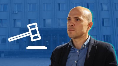 Справа Гашпара: яке покарання для громадського активіста просить прокурор