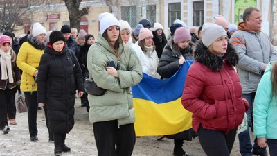 На Черкащині поховали загиблого героя Антона Кузьменка На Черкащині поховали загиблого героя Антона Кузьменка