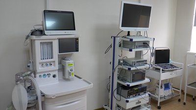 В Івано-Франківському обласному пологовому центрі відкрили нову лапароскопічну операційну В Івано-Франківському обласному пологовому центрі відкрили нову лапароскопічну операційну