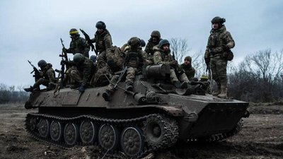 Ситуація на Запорізькому напрямку, 8 лютого