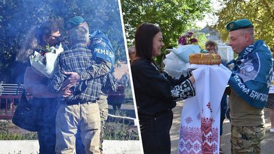 Костянтин Пічкур-зустріч у Новій Празі