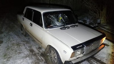 Дві ДТП на Глухівщині: серед травмованих — підліток Дві ДТП на Глухівщині: серед травмованих — підліток
