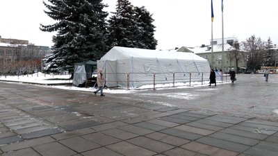 Чи готові у Рівному пункти обігріву приймати відвідувачів та де вони знаходяться Чи готові у Рівному пункти обігріву приймати відвідувачів та де вони знаходяться