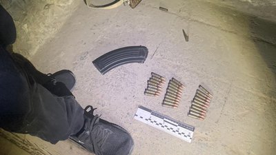 На Херсонщині військовий випадково застрелив колегу - ДБР