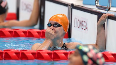 Українка Мерешко виграла "бронзу" Паралімпіади-2020 зі світовим рекордом. Як це можливо