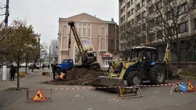 Відновлюють теплопостачання художнього музею у Кропивницькому. Опалення не було три тижні