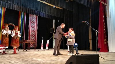 На Тернопільщині присвоїли звання "Мати-героїня" 54 жінкам