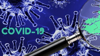 COVID-19: на Херсонщині без змін, в Україні + 1061 випадок