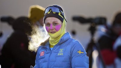 Збірна Швеції оголосила склад команди на чемпіонат світу-2023 з біатлону: до заявки не потрапила Стіна Нільссон