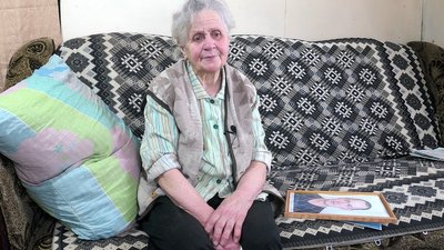 "Важко, коли не знаєш, де він і що". Рідні бійця з Сумщини Сергія Габелка пів року шукають його тіло "Важко, коли не знаєш, де він і що". Рідні бійця з Сумщини Сергія Габелка пів року шукають його тіло