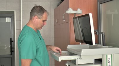 На Полтавщині до кінця літа мають завершити капітальний ремонт відділення у лікарні Гадяча На Полтавщині до кінця літа мають завершити капітальний ремонт відділення у лікарні Гадяча