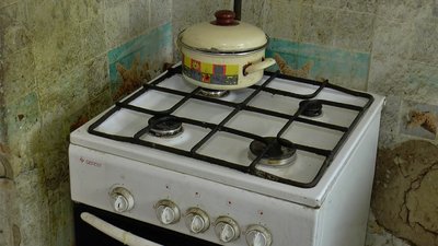 Газова плита не працює Газова плита не працює