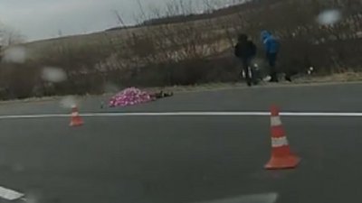На Прикарпатті під колесами автобуса загинув уродженець Закарпаття